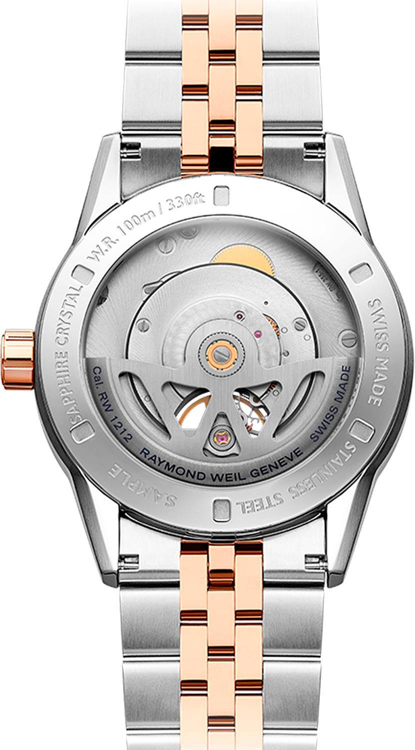 Raymond Weil Freelancer 2781-SP5-20051 — фотография 3